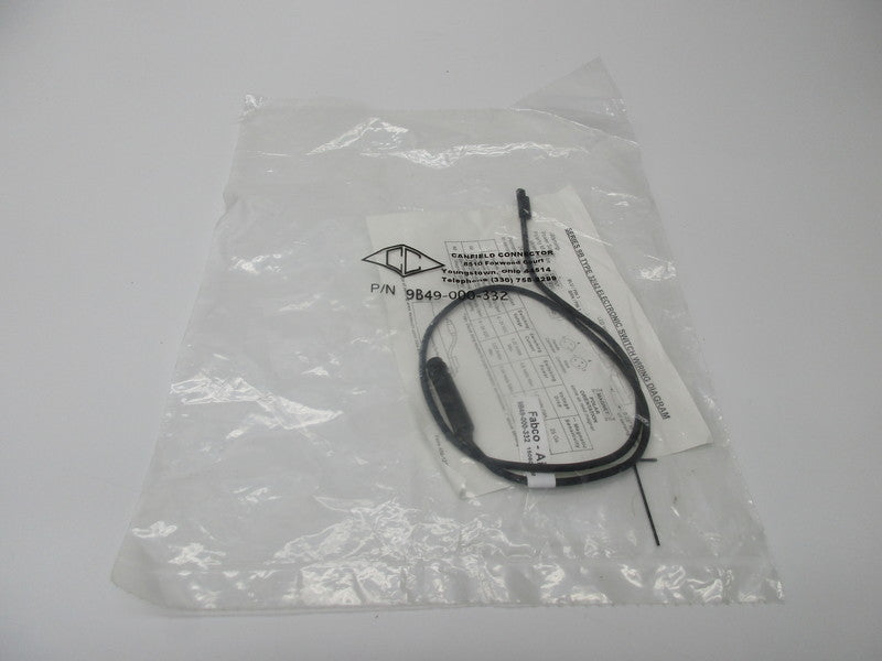 FABCO AIR 9B49-000-332 NSMP