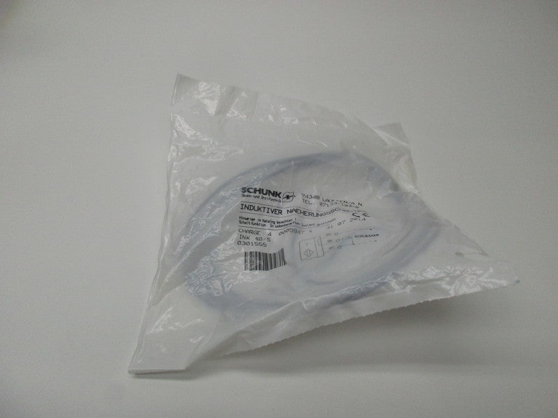 SCHUNK 0301555 INK40/S NSMP