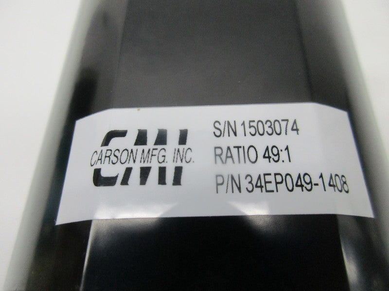 CARSON MFG 34EP049-1408  NSNP