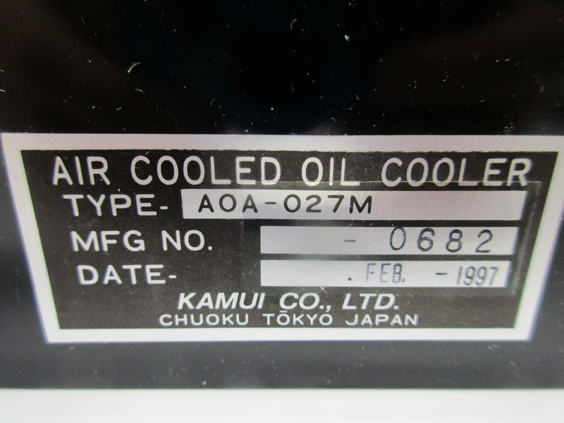 KAMUI AOA-027M  NSNP
