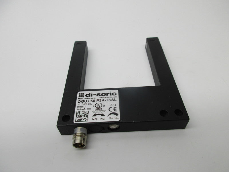 DI-SORIC OGU050P3K-TSSL  NSNP