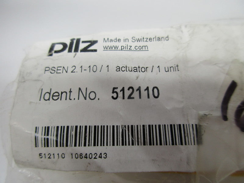 PILZ 512110 PSEN2.1-10/1 NSMP