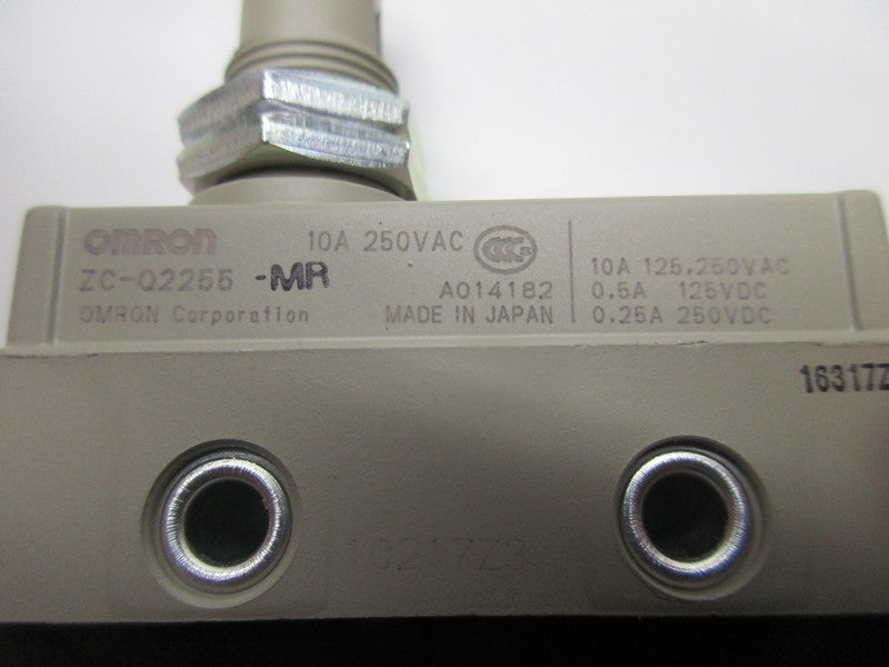 OMRON ZC-Q2255-MR  UNMP