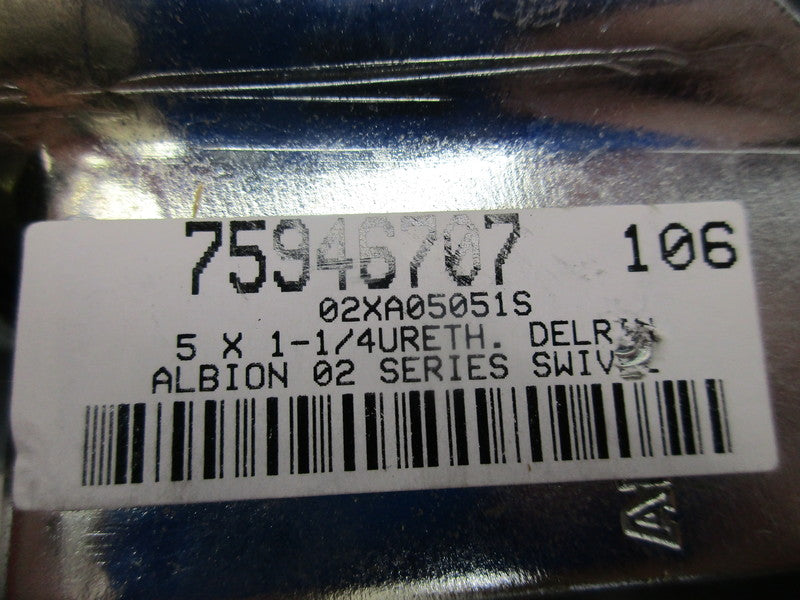 ALBION 02XA05051S  NSNP