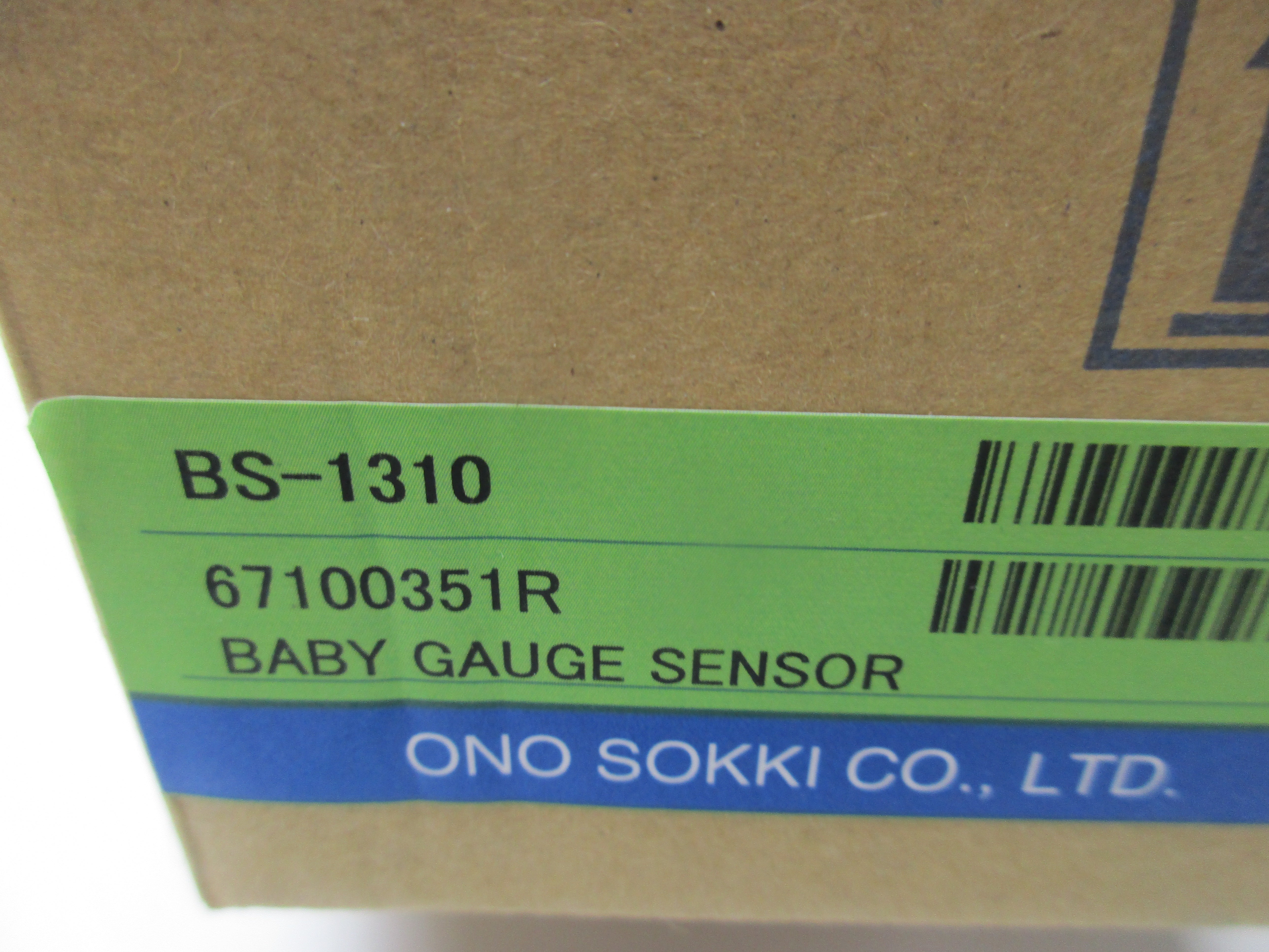 ONO SOKKI BS-1310 67100351R NSMP
