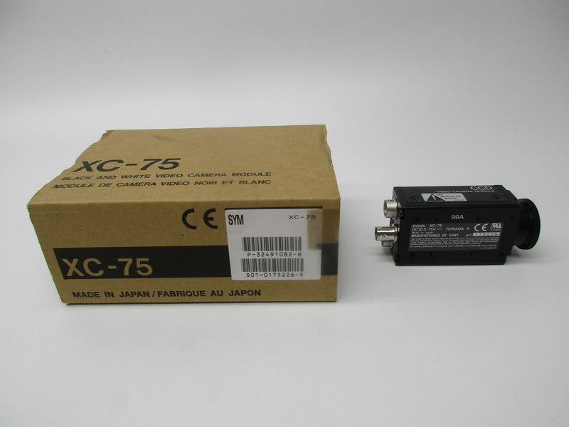 CCD XC-75 NSMP