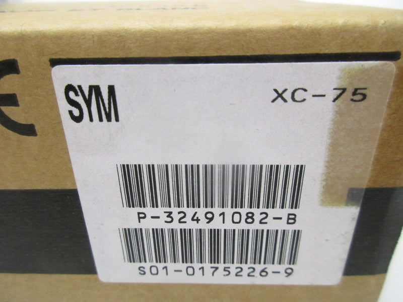CCD XC-75 NSMP