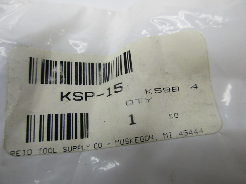 REID TOOL SUPPLY KSP-15 NSMP