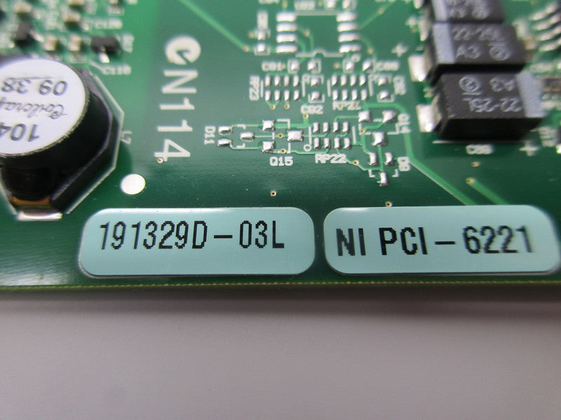 NATIONAL INSTRUMENTS NIPCI-6221  NSNP