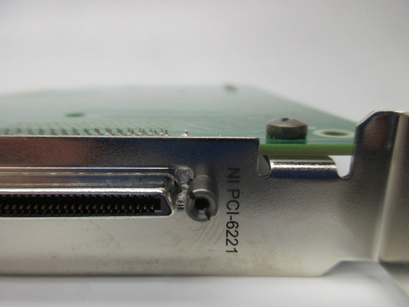 NATIONAL INSTRUMENTS NIPCI-6221  NSNP