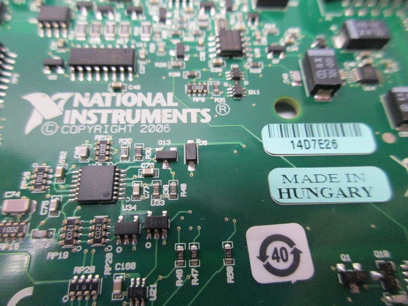 NATIONAL INSTRUMENTS NIPCI-6221  NSNP