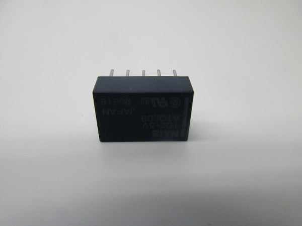 NAIS ATQ209 TQ2-5V PC BOARD TQ RELAY  NSNP