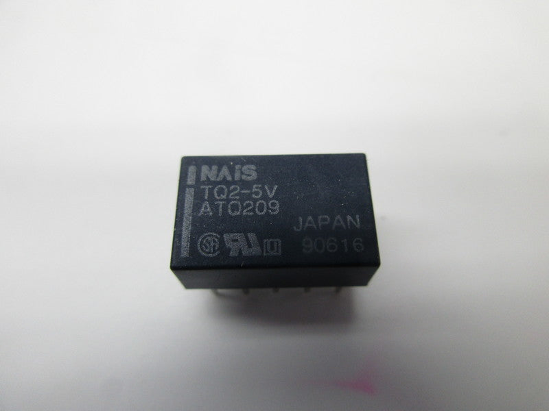 NAIS ATQ209 TQ2-5V PC BOARD TQ RELAY  NSNP