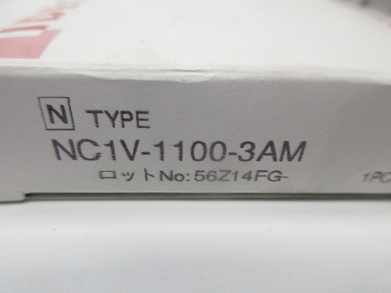 IDEC NC1V-1100-3AM CIRCUIT BREAKER 3A 250VAC NSMP
