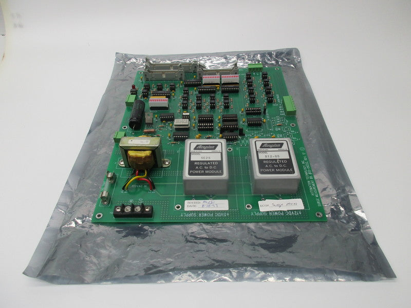 AUTOMATION TECHNOLOGY 05-09222 REV. E  NSNP