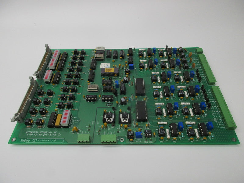 AUTOMATION TECHNOLOGY 54-09770B  NSNP