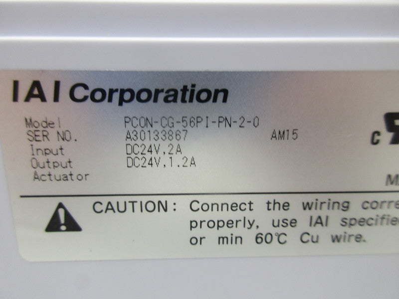 IAI PC0N-CG-56PI-PN-2-0  NSNP