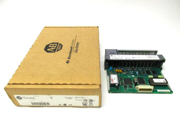 ALLEN BRADLEY 1746-NR4 SER. B F/W 2 NSMP