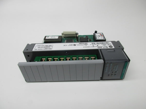 ALLEN BRADLEY 1746-NR4 SER. B F/W 2 NSMP
