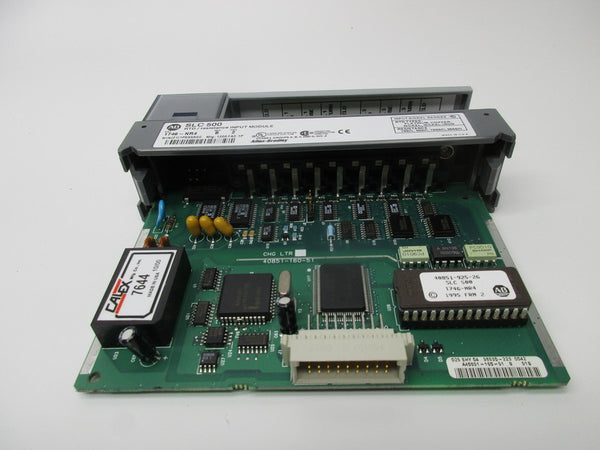 ALLEN BRADLEY 1746-NR4 SER. B F/W 2 NSMP