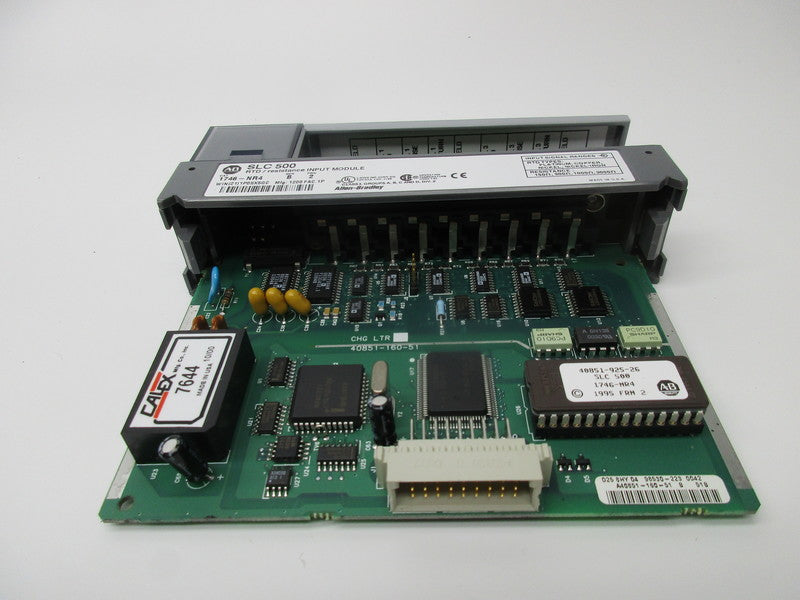 ALLEN BRADLEY 1746-NR4 SER. B F/W 2 NSMP
