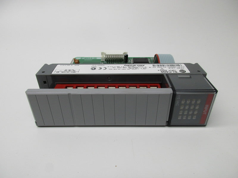 ALLEN BRADLEY 1746-IA16 INPUT MODULE SER. C NSMP