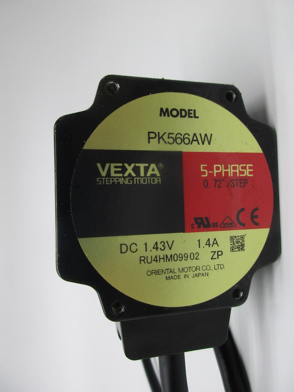 ORIENTAL MOTOR PK566AW  UNMP