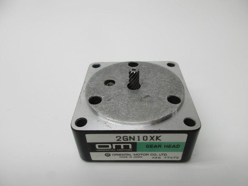 ORIENTAL MOTOR 2GN10XK  NSNP
