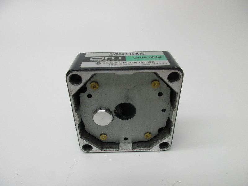 ORIENTAL MOTOR 2GN10XK  NSNP