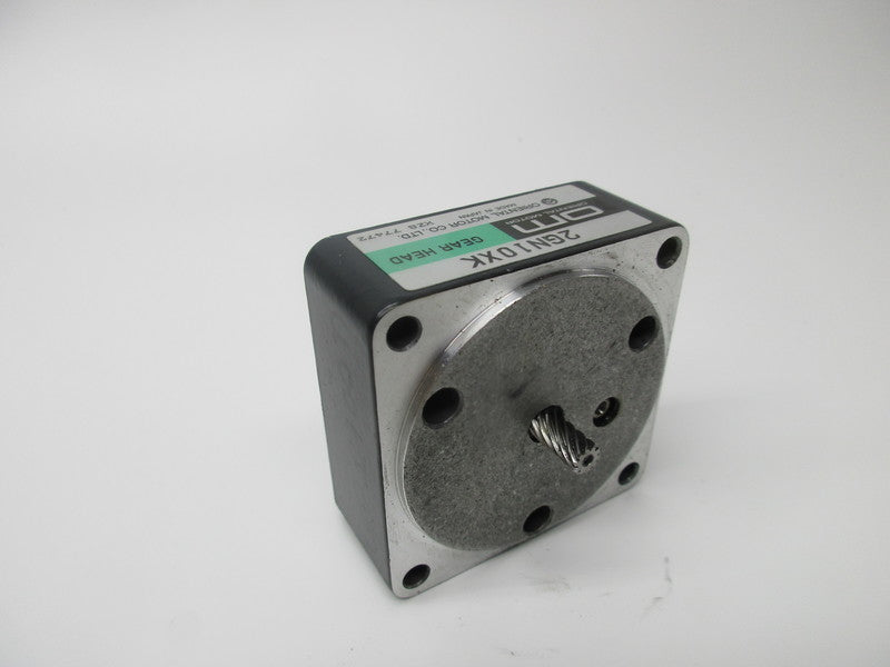ORIENTAL MOTOR 2GN10XK  NSNP