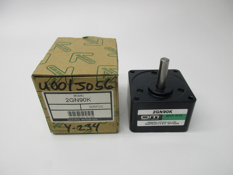 ORIENTAL MOTOR 2GN90K NSMP