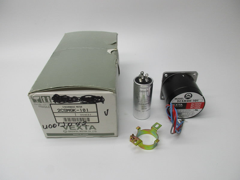 ORIENTAL MOTOR 2CSMGK-101 NSMP