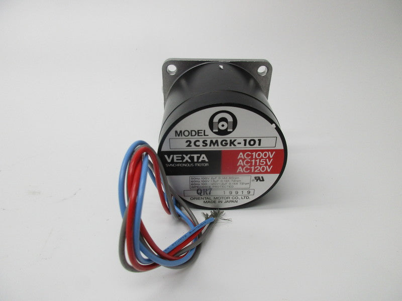 ORIENTAL MOTOR 2CSMGK-101 NSMP