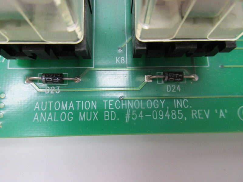 AUTOMATION TECHNOLOGY 54-09485 REV A  NSNP
