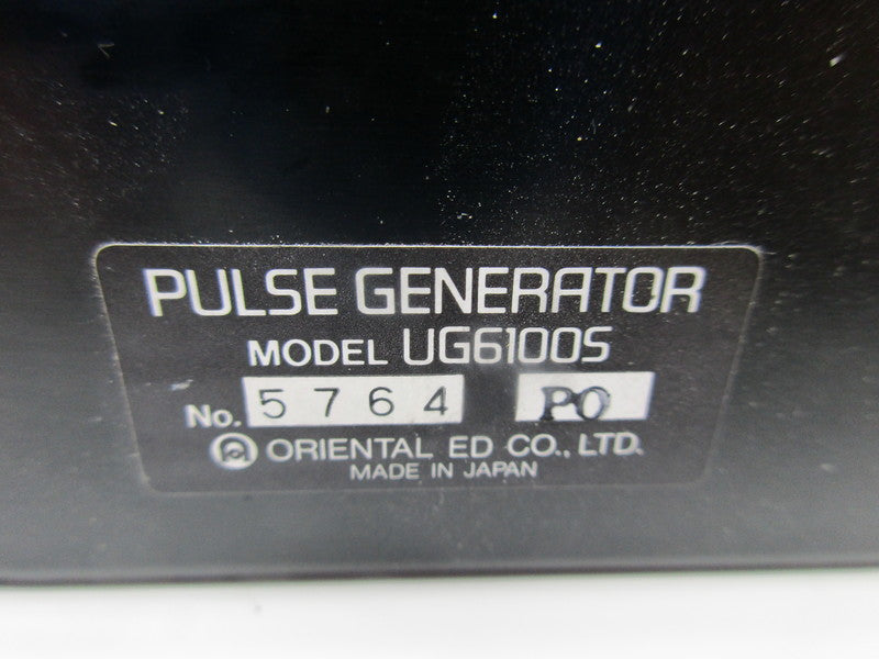 ORIENTAL MOTOR UG6100S  NSNP