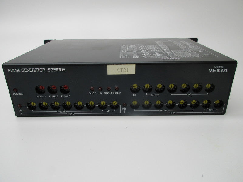 ORIENTAL MOTOR SG6100S  NSNP