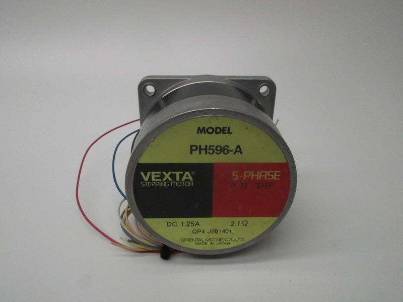 ORIENTAL MOTOR PH596-A  UNMP