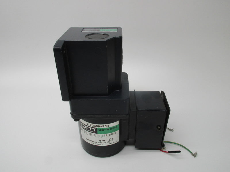 ORIENTAL MOTOR 4IK25GN-FCH W/ 4GN60RH  UNMP