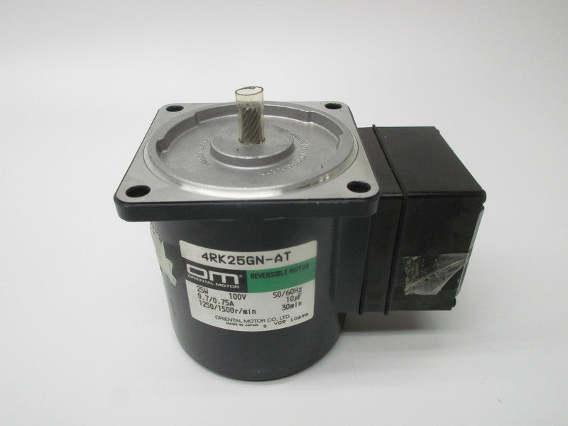 ORIENTAL MOTOR 4RK25GN-AT  NSNP
