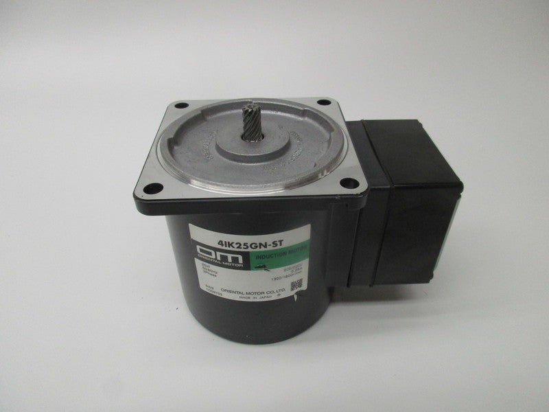 ORIENTAL MOTOR 4IK25GN-ST (AS PICTURED)  NSNP