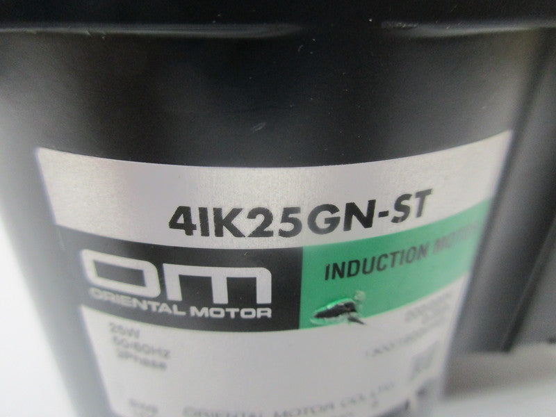 ORIENTAL MOTOR 4IK25GN-ST (AS PICTURED)  NSNP