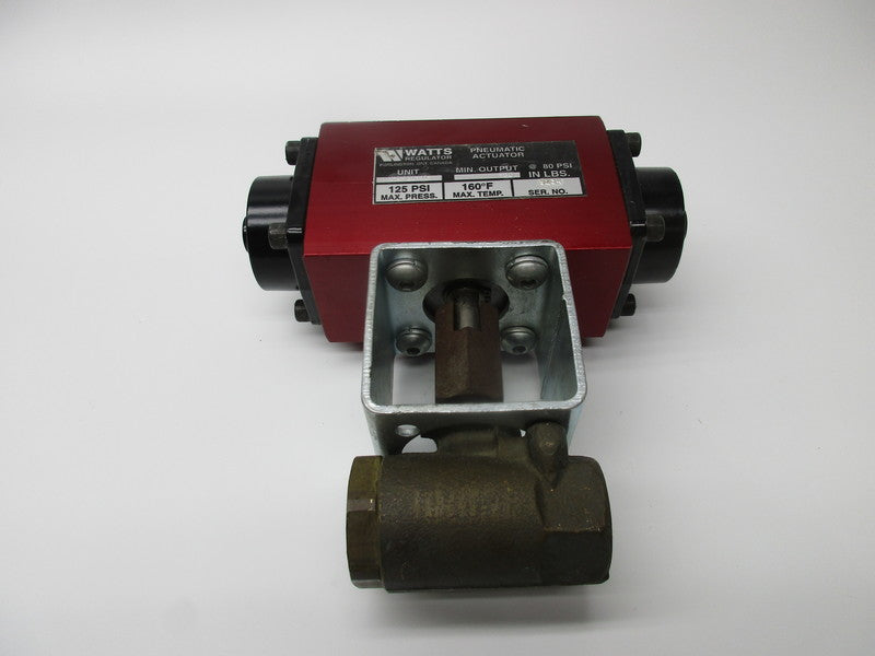 WATTS REGULATOR PA180M1 (AS PICTURED)  NSNP