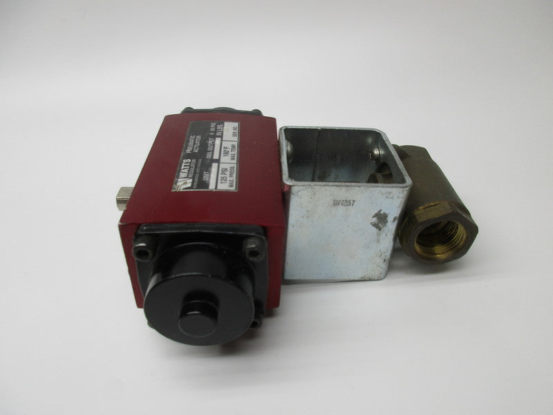 WATTS REGULATOR PA180M1 (AS PICTURED)  NSNP