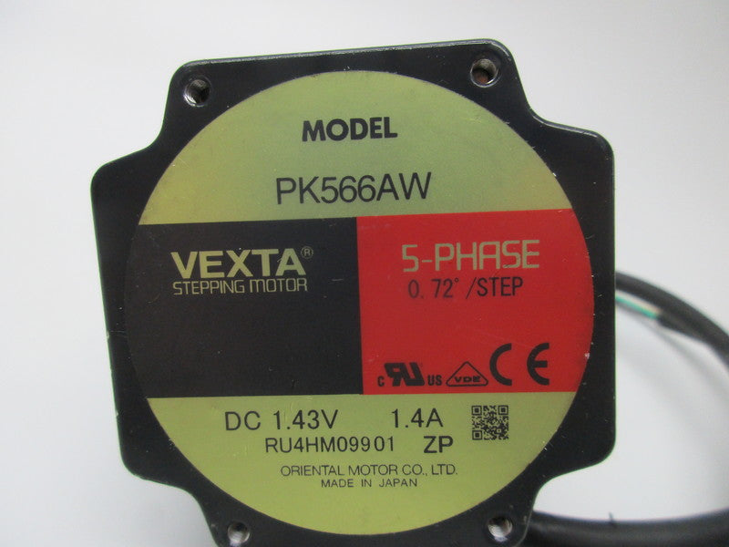 ORIENTAL MOTOR PK566AW  NSNP