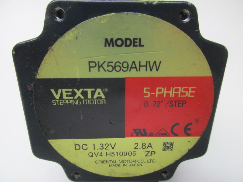 ORIENTAL MOTOR PK569AHW  UNMP