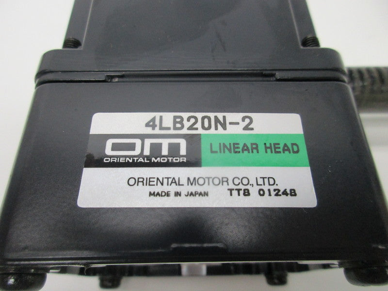 ORIENTAL MOTOR 4LB20N-2  NSNP