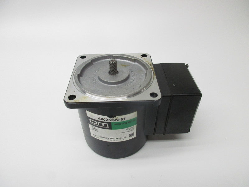 ORIENTAL MOTOR 4IK25GN-ST  UNMP