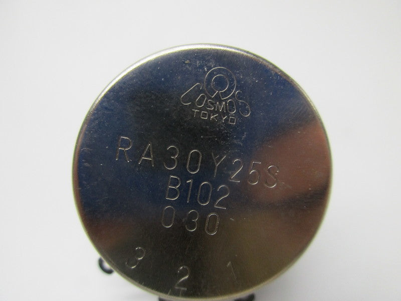TOKYO COSMOS RA30Y25S  UNMP