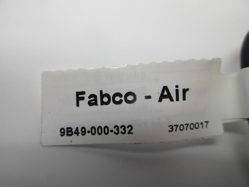 FABCO AIR 9B49-000-332  NSNP