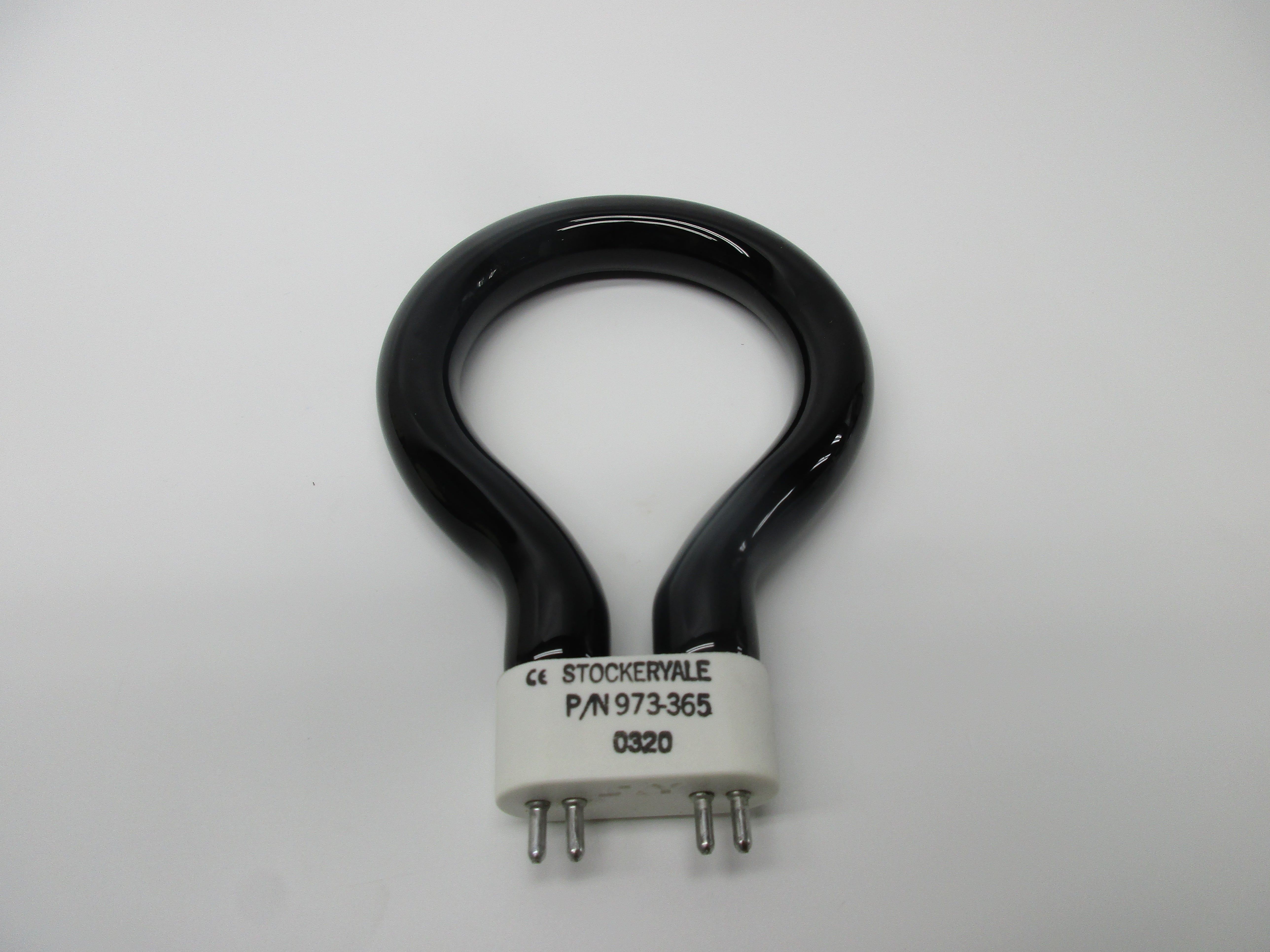 STOCKER-YALE 973-365  NSNP